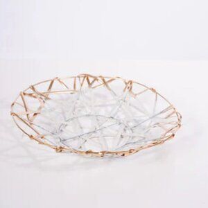 18" QUALITY GOLD PLATE